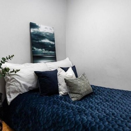 Tjuvholmen - Sjoside Hjem Appartement Oslo Buitenkant foto