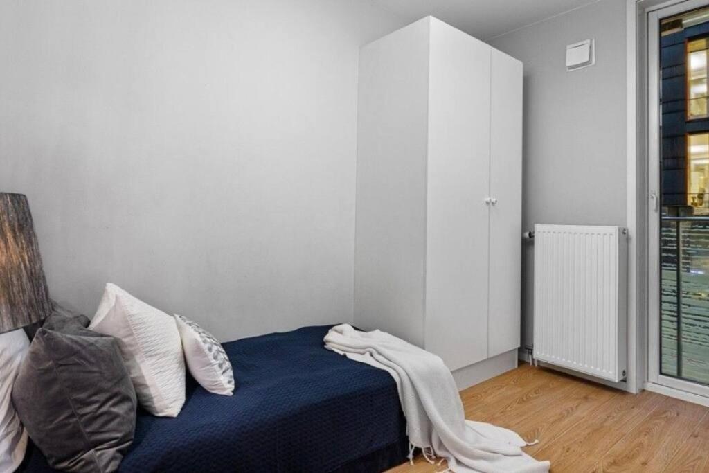 Tjuvholmen - Sjoside Hjem Appartement Oslo Buitenkant foto