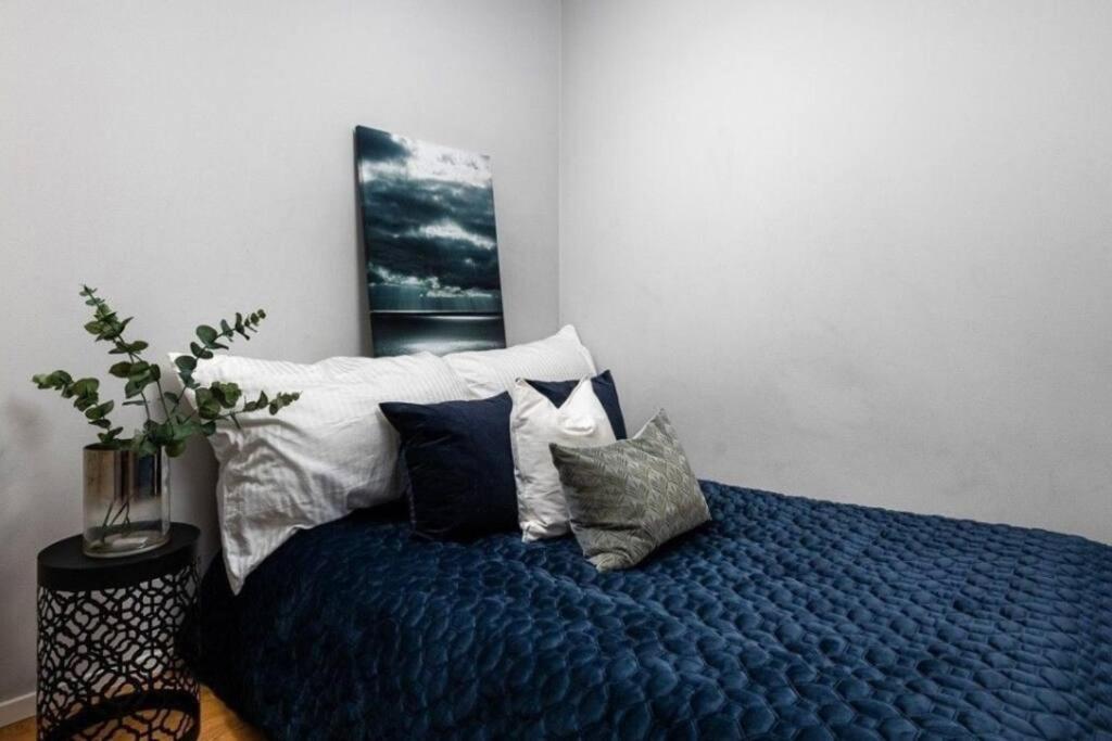 Tjuvholmen - Sjoside Hjem Appartement Oslo Buitenkant foto